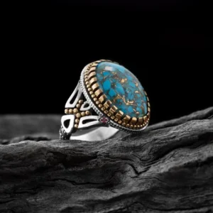 خاتم فيروز سيناوي