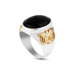 ⁦خاتم اونكس⁩ - الصورة ⁦2⁩