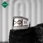 دبلة نسائية راقية