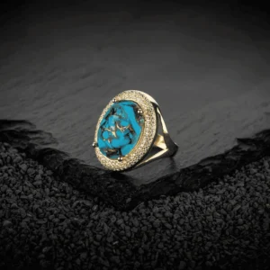 خاتم فيروز سيناوي